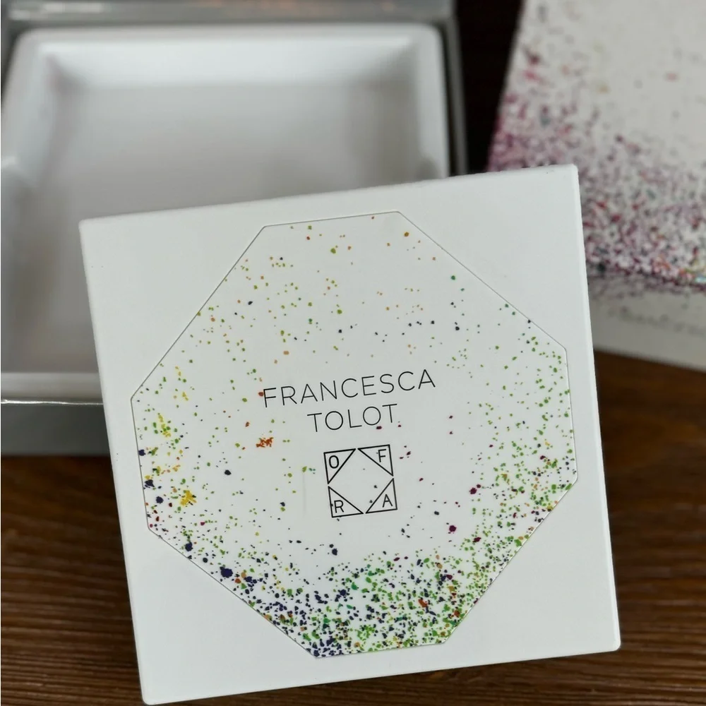 Ofra Cosmetics Infinite Palette by Francesca Tolot